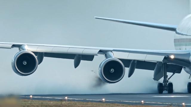 从波音747到空客a380,这些四引擎客机见证了航空技术的发展和人类对