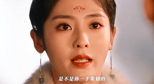 《为有暗香来》大火,一人不虚此行,一人存在感低,而她白炒作了