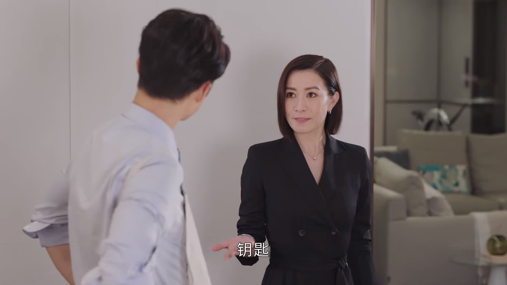 佘诗曼新剧才是御姐和奶狗的正确打开方式？网友喊金莎来抄作业