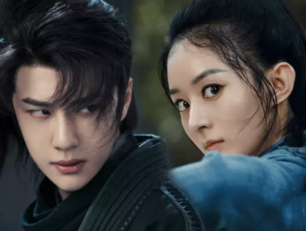 王一博|赵丽颖新剧开机，男主王一博换成欧豪，网友被劝退