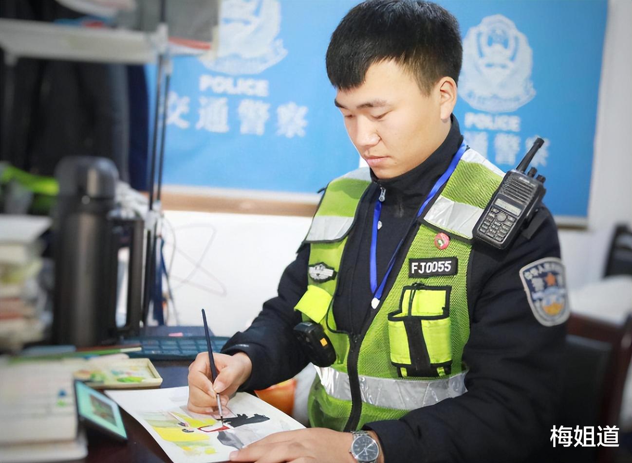 工作内容就是当跟班?辅警袒露离职原因,工资低只是其中之一