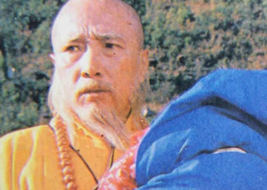 吴京|一代武术大师离世!吴京深夜崩溃:再见了师傅…