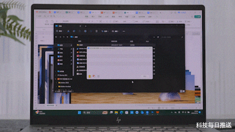 惠普的爆款轻薄本,真有那么强?我做了个极限测试