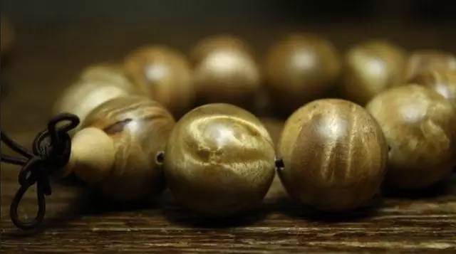 各种木质手串材质对照