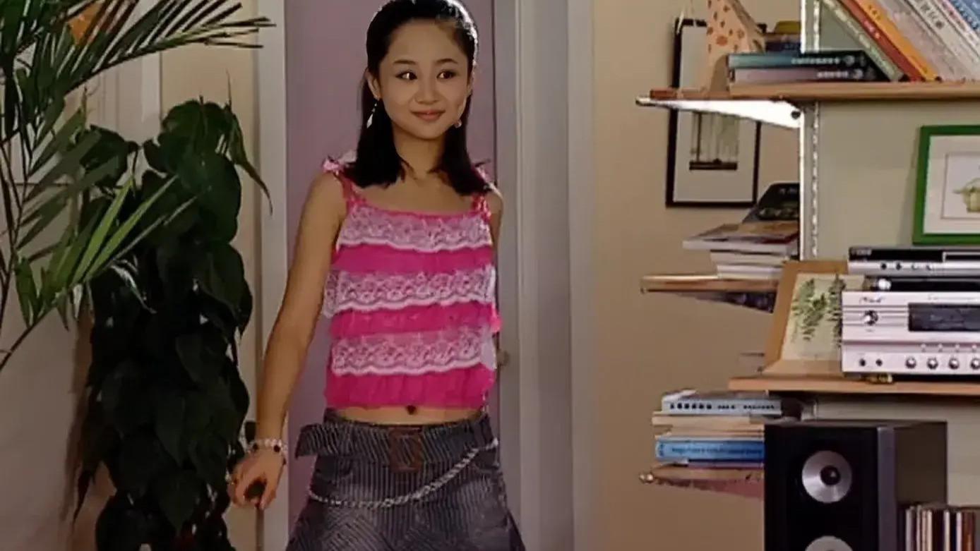 不关弹幕，你有可能真的气死在《家有儿女》中，发育的小雪最倒霉