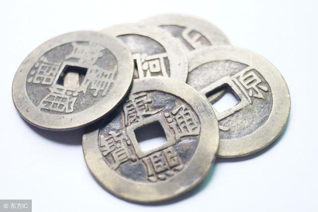 五帝钱|收藏市场上所指的五帝钱,都是哪五个皇帝的古钱币?