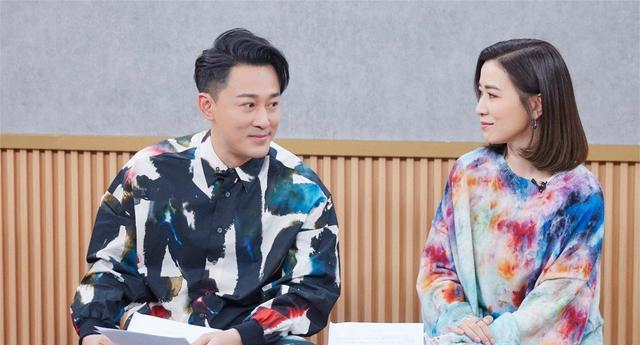 林峰|《无限超越班》中,佘诗曼林峯9年后再度合作,还是纯正爆钉味儿