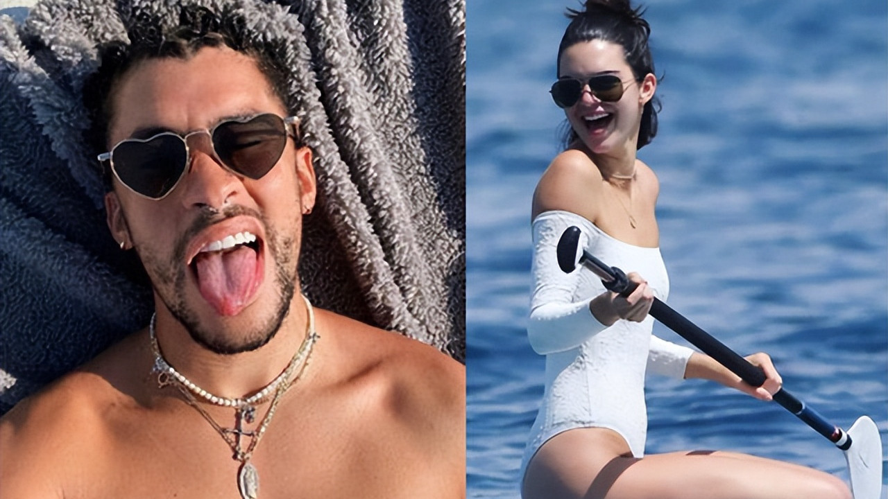 凯莉·詹娜|詹娜和新男友旅行，感情升温！布克被女星示爱，恋情曝光