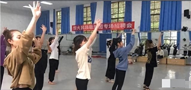 “恒大歌舞团”团长白珊珊：这一赌便是整个青春