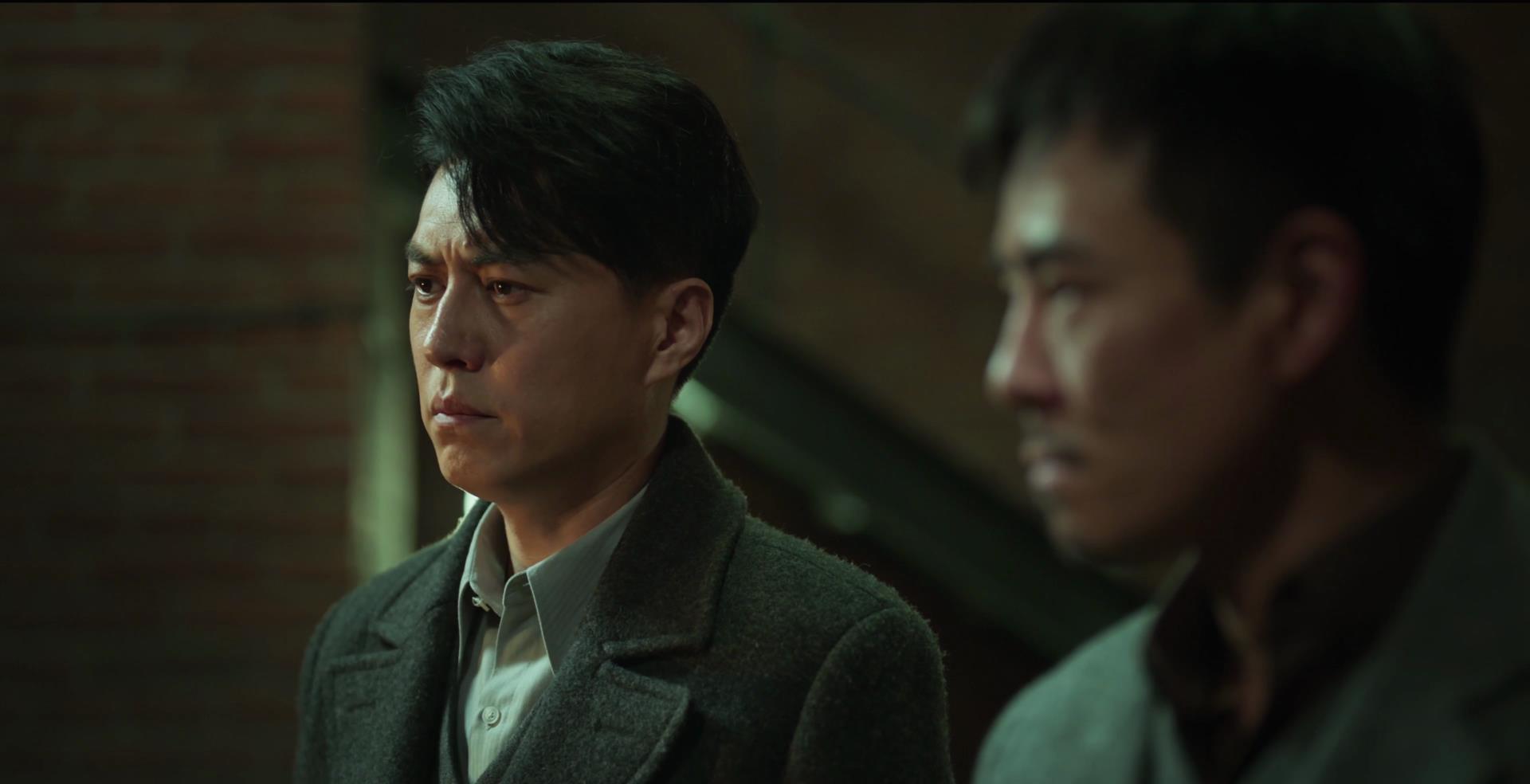 预告片|《无间》双台定档!预告片信息量巨大,连看3遍都不过瘾