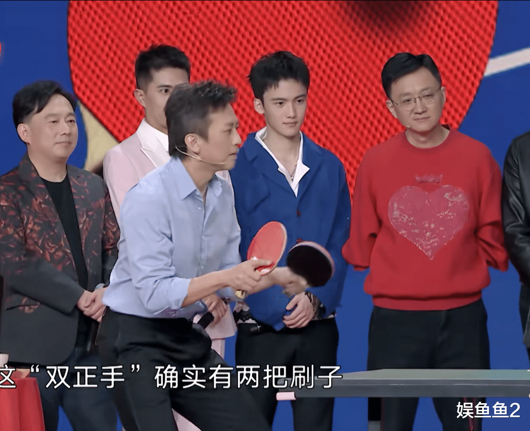 春晚|2023东方春晚观后感，限定组合新春互动，演员剧组齐聚一堂