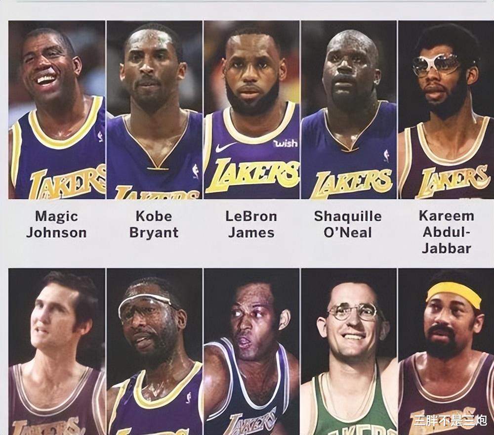 盘点NBA各支球队的队史最佳阵容（东部篇）——波士顿凯尔特人