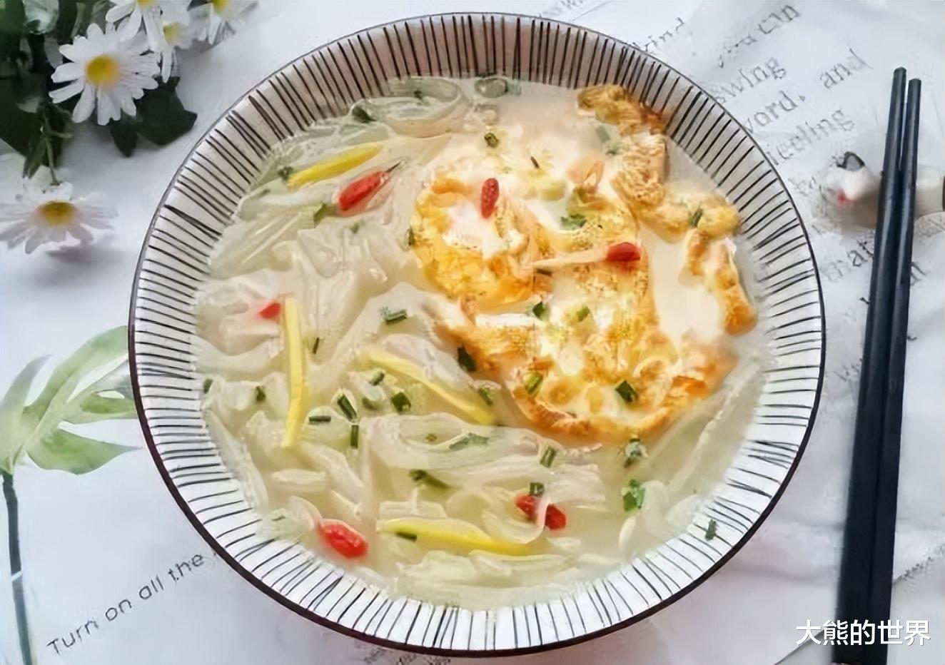 |秋后萝卜赛人参,推荐5种萝卜的做法,好吃又滋补,老少皆宜