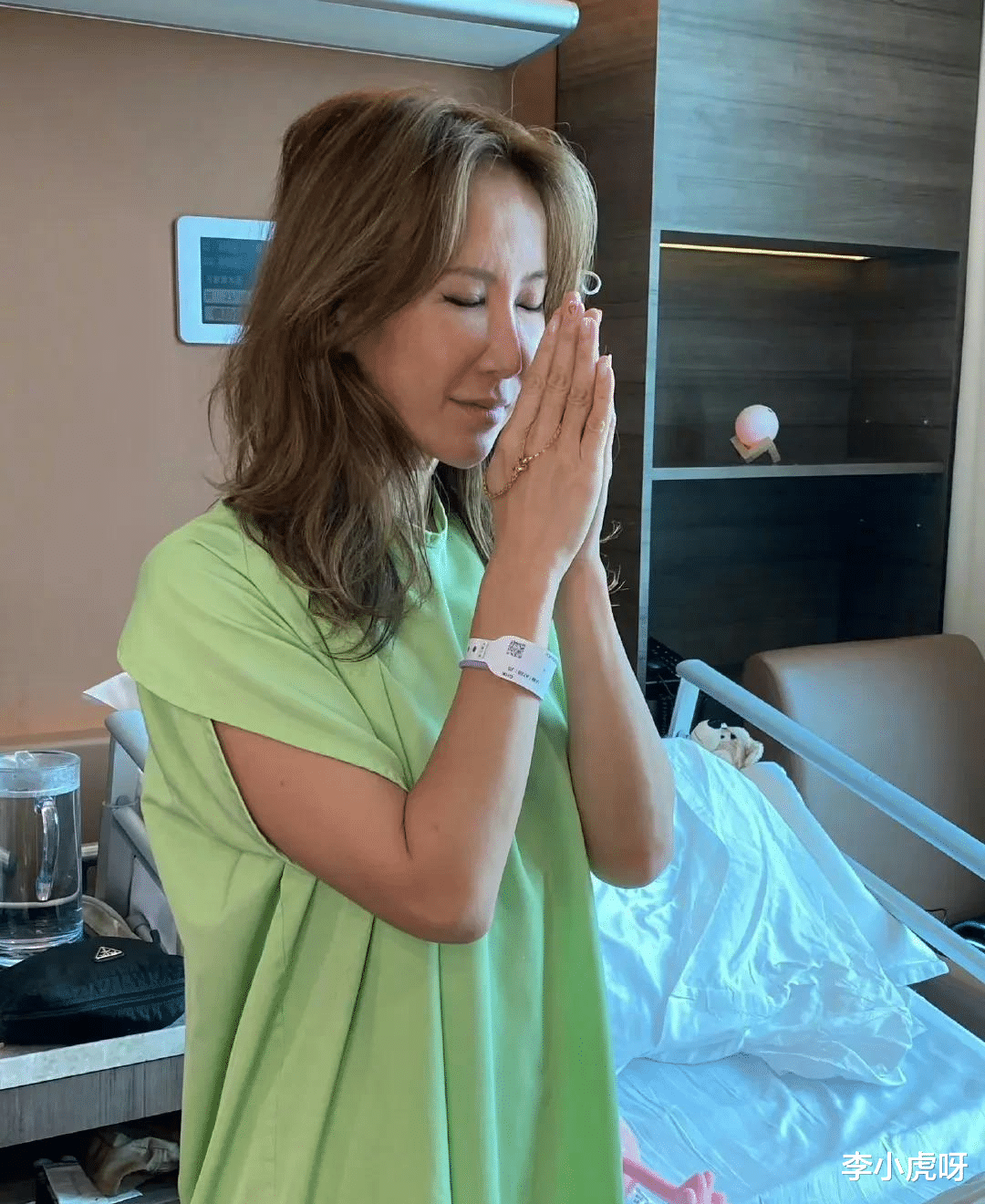 压死李玟的最后一根稻草不是离婚，而是一辈子没有孩子的遗憾！