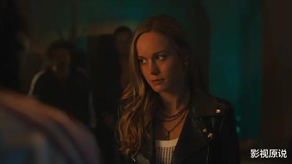 布丽·拉尔森|《速激10》中的惊奇队长很美很飒，“惊奇大妈”找对角色