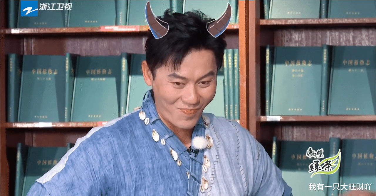 《奔跑吧生态篇》范丞丞放“气”,黄新淳磕头,白鹿又笑成表情包