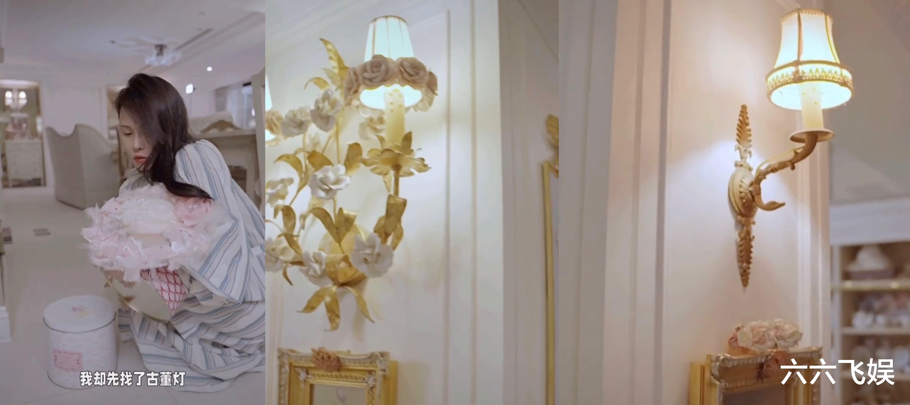 伊能静台北的家曝光,看起来低调却全是古董,承认自己享受物质