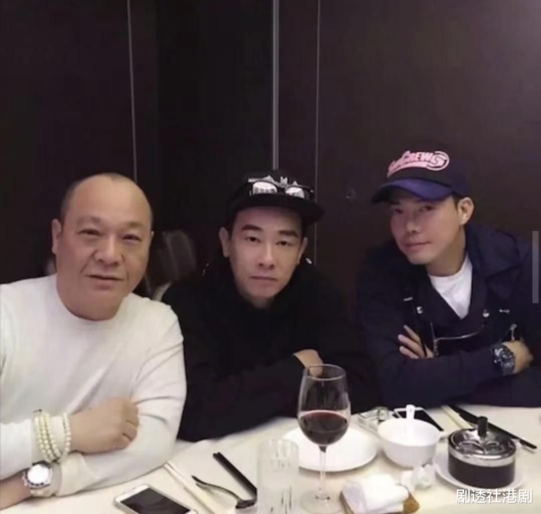 5家餐厅全结业!知名港星曝砍人事件后生意差,今再投千万开会所