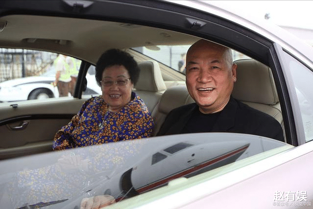 小燕子|陈丽华立遗嘱:儿女每人100亿,余下归唐僧老公!网友评论扎心了