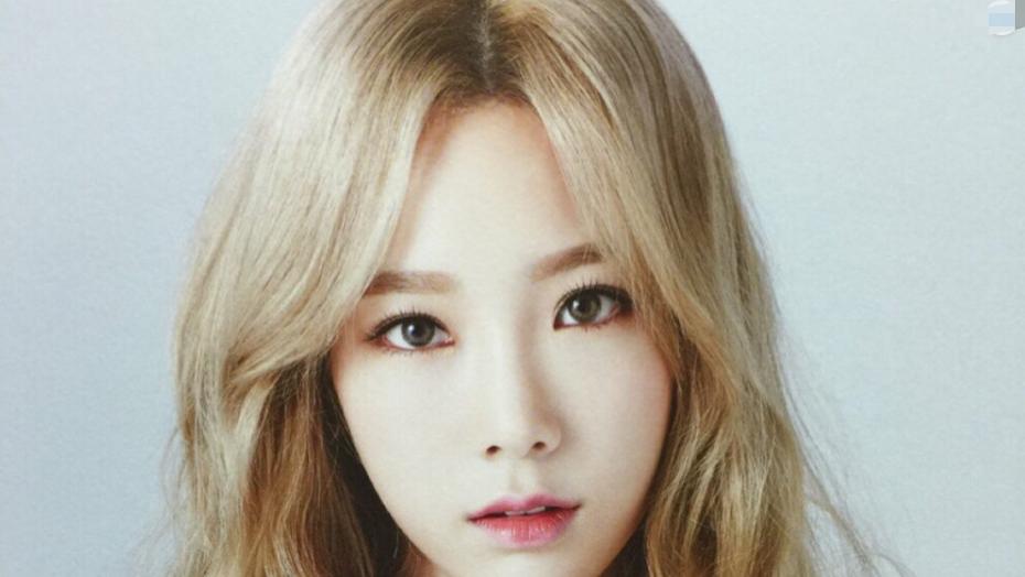 |偶像中的偶像少女时代队长太妍