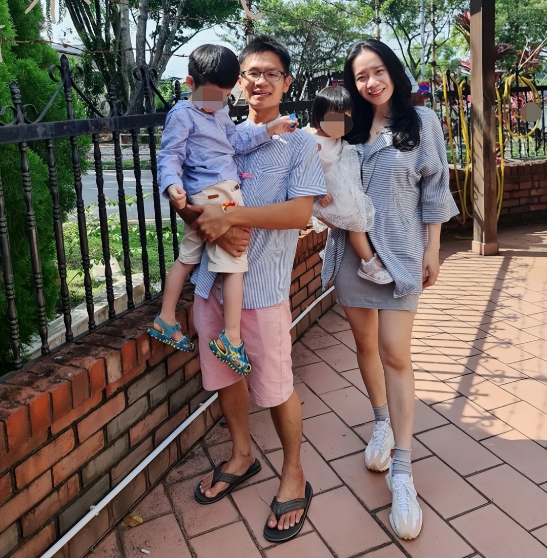 演员曾若冰帮子女洗澡时去世,丈夫在葬礼上公布死因:已接受事实