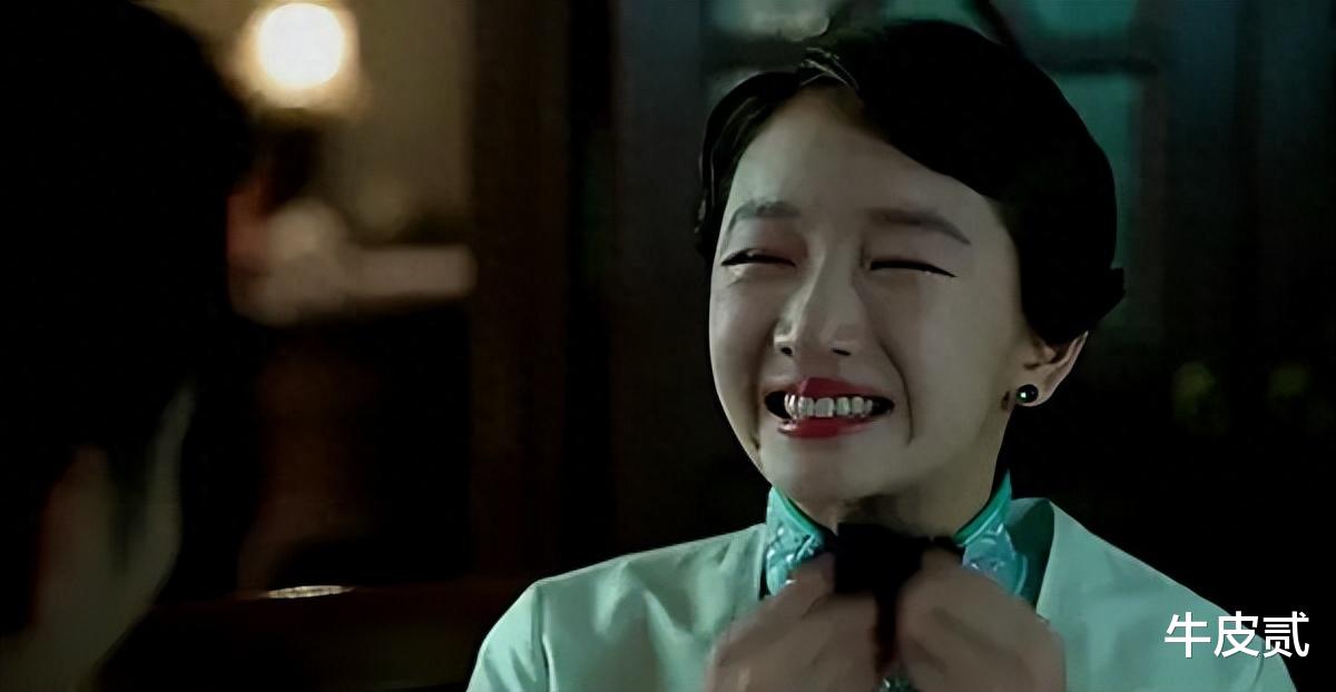 演戏“用力过猛”的4位女明星,一个比一个尴尬,实在有点辣眼睛