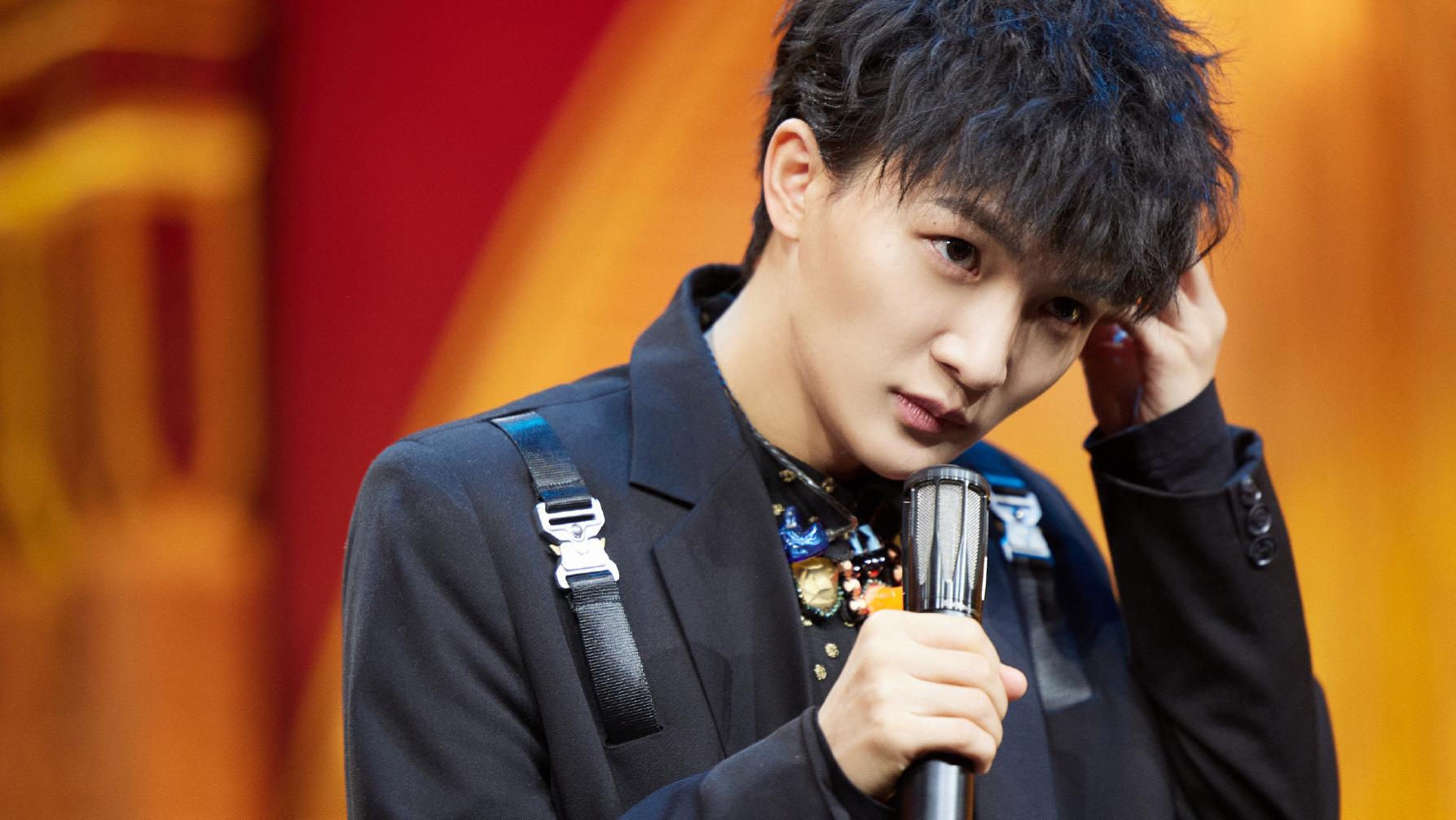 周深|我从没想过自己会当歌手！奔跑吧周深母校演讲，永远别怀疑自己！