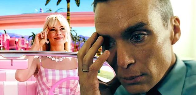 预售超20000张，《芭比》和《奥本海默》的票房，仅仅是个开始？