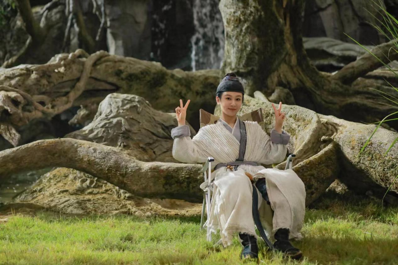 书粉都在夸!《长相思》播出2天热度值破30000,杨紫感情线很到位