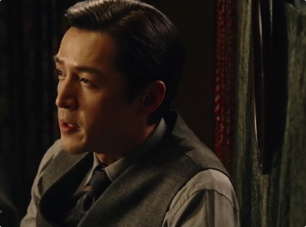 《繁花》女星颜值：内娱女星个个风情万种，但都被一位台娱女星艳压了