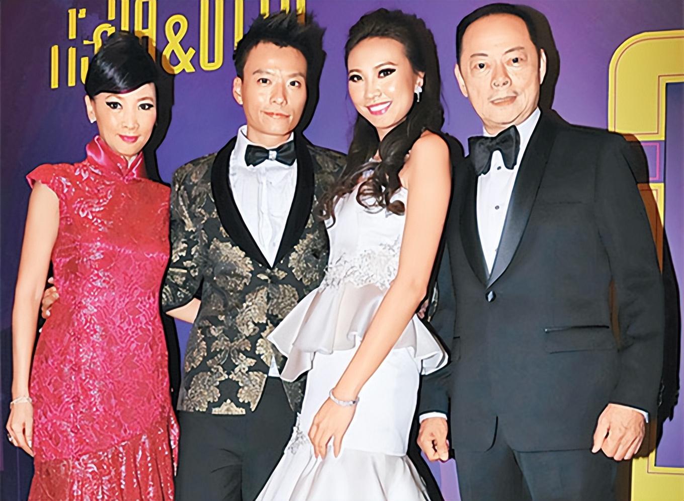 罗乐林|罗乐林女儿与TVB男星离婚10个月,被曝已另结新欢,高调晒牵手照