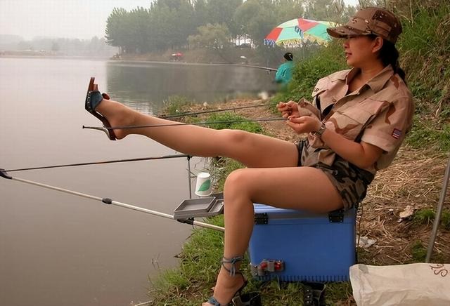 |钓鱼的时候总是切线是什么原因?