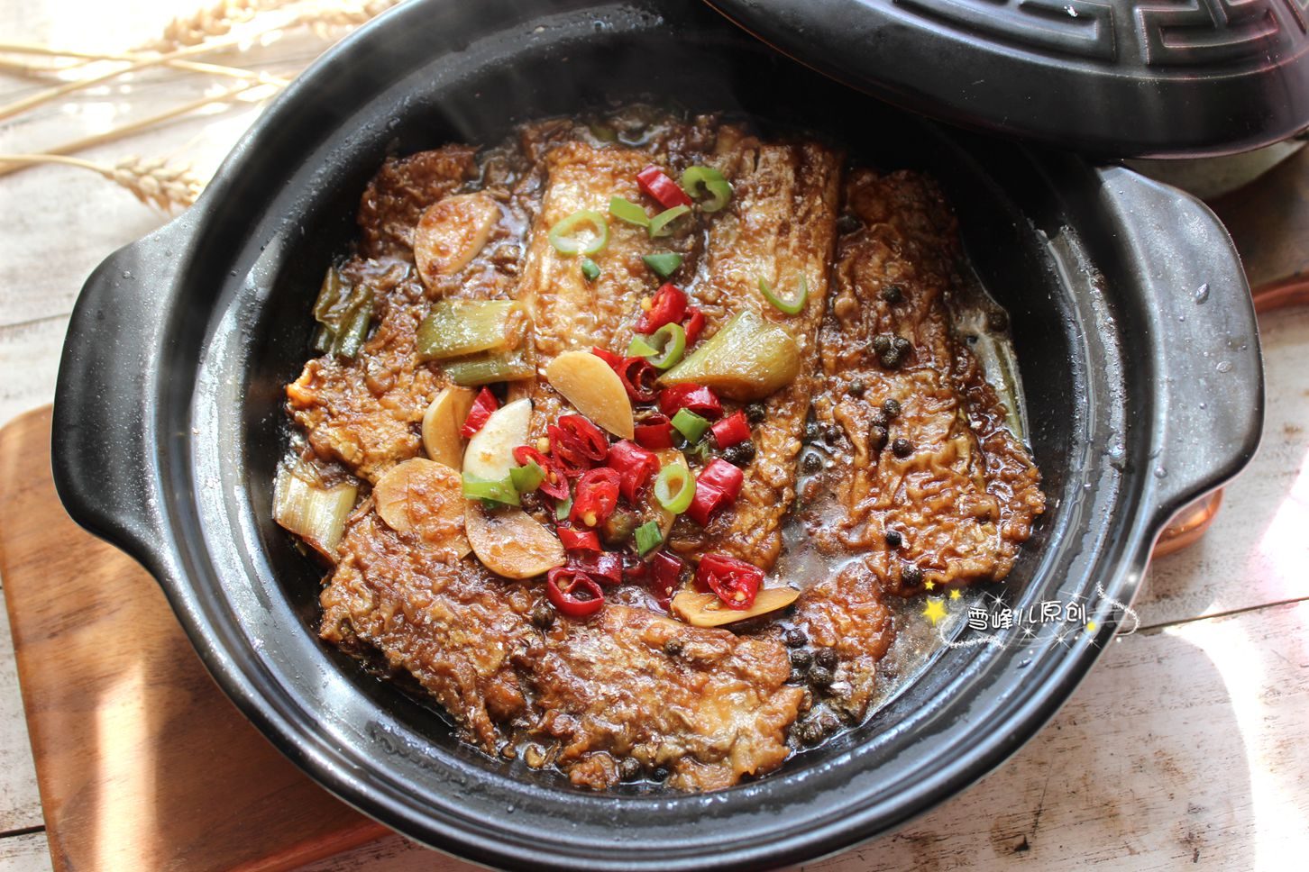 美食教程|立秋后，吃牛肉羊肉不如吃它，简单一炖鲜香味美，解馋又下饭！