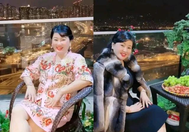 欧美明星|蔡天凤妈妈花姐富豪生活被质疑，疑似伪豪门，3处细节显蹊跷