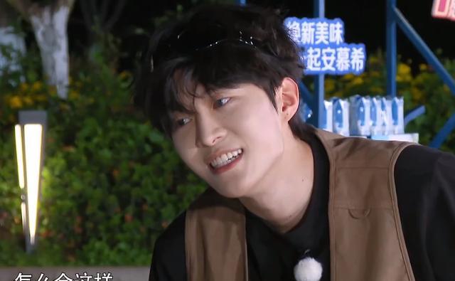 陈乔恩|《跑男》5期封神，离不开3大功臣，比周深更倒霉的人出现了！