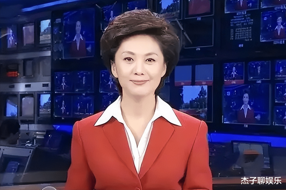 满江红|“央视主持”海霞:嫁大11岁清华教授,22年幸福婚姻背后有泪水