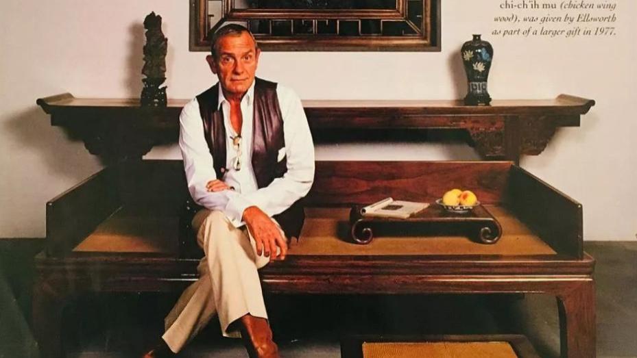 古董|安思远：中国古董第一教父，马未都一生最佩服的收藏家之一