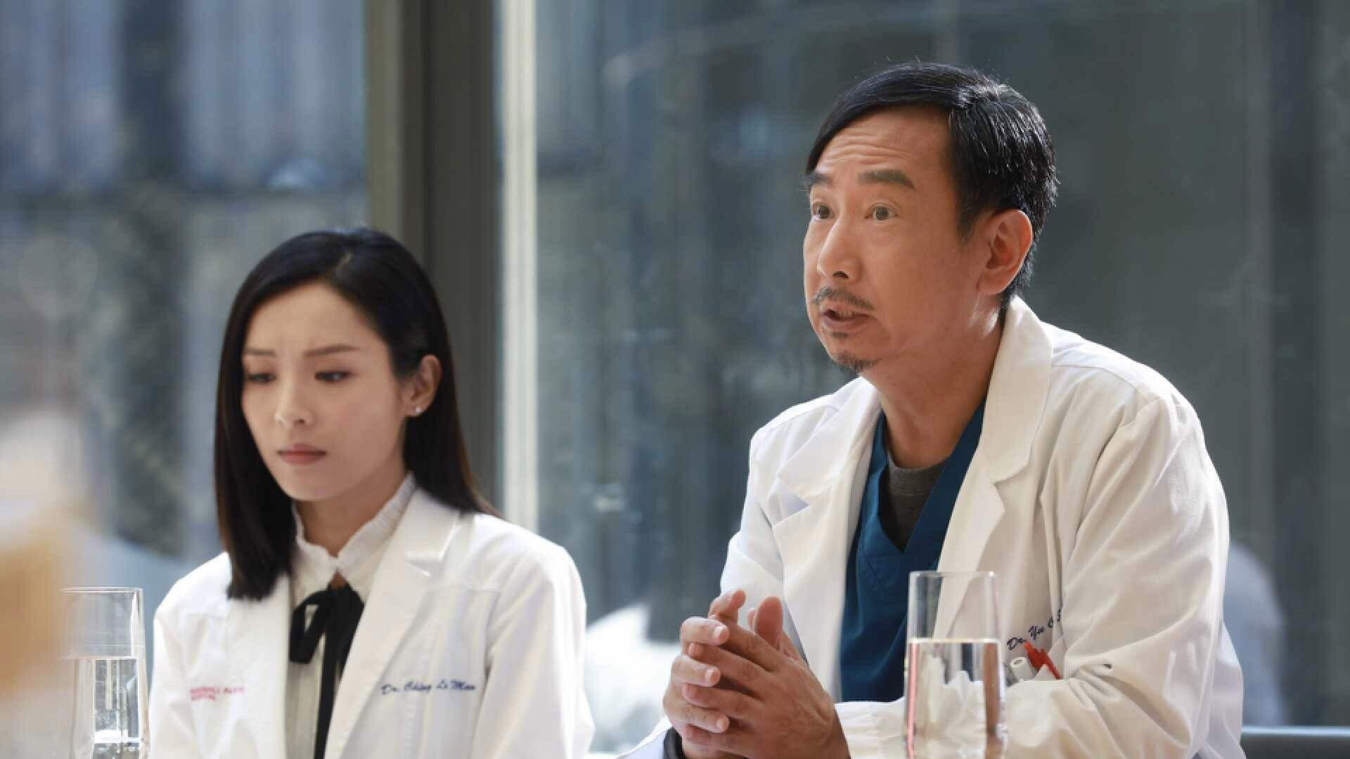 TVB老戏骨久违晒近况！