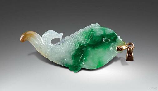 翡翠|翡翠成品的寓意(下)