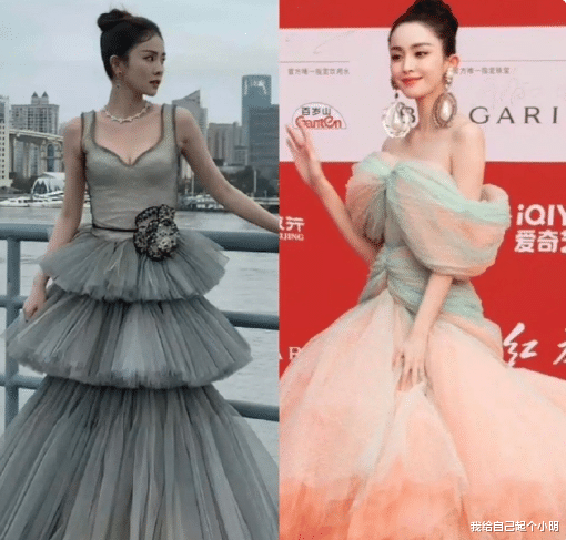 赵丽颖|闵塔鲨真得好爱赵丽颖,又给赵丽颖写小作文了,还跑去云南探班!