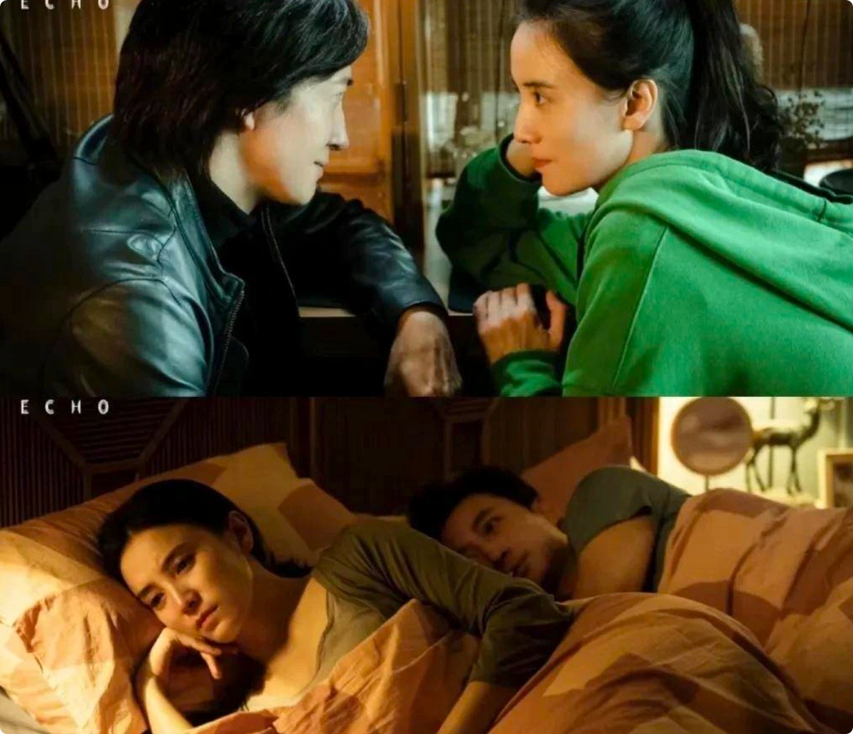 收手吧王阳，45岁王阳和小22岁李兰迪演情侣，吻戏被嘲晚节不保