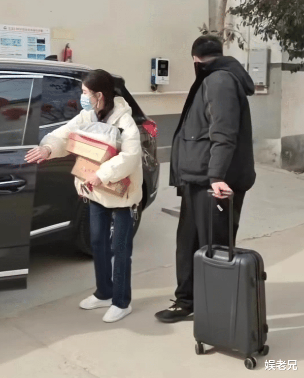 陈萌|公开吐槽朱小伟懒、不体贴，大衣哥儿媳妇陈萌，终于忍不住爆发了