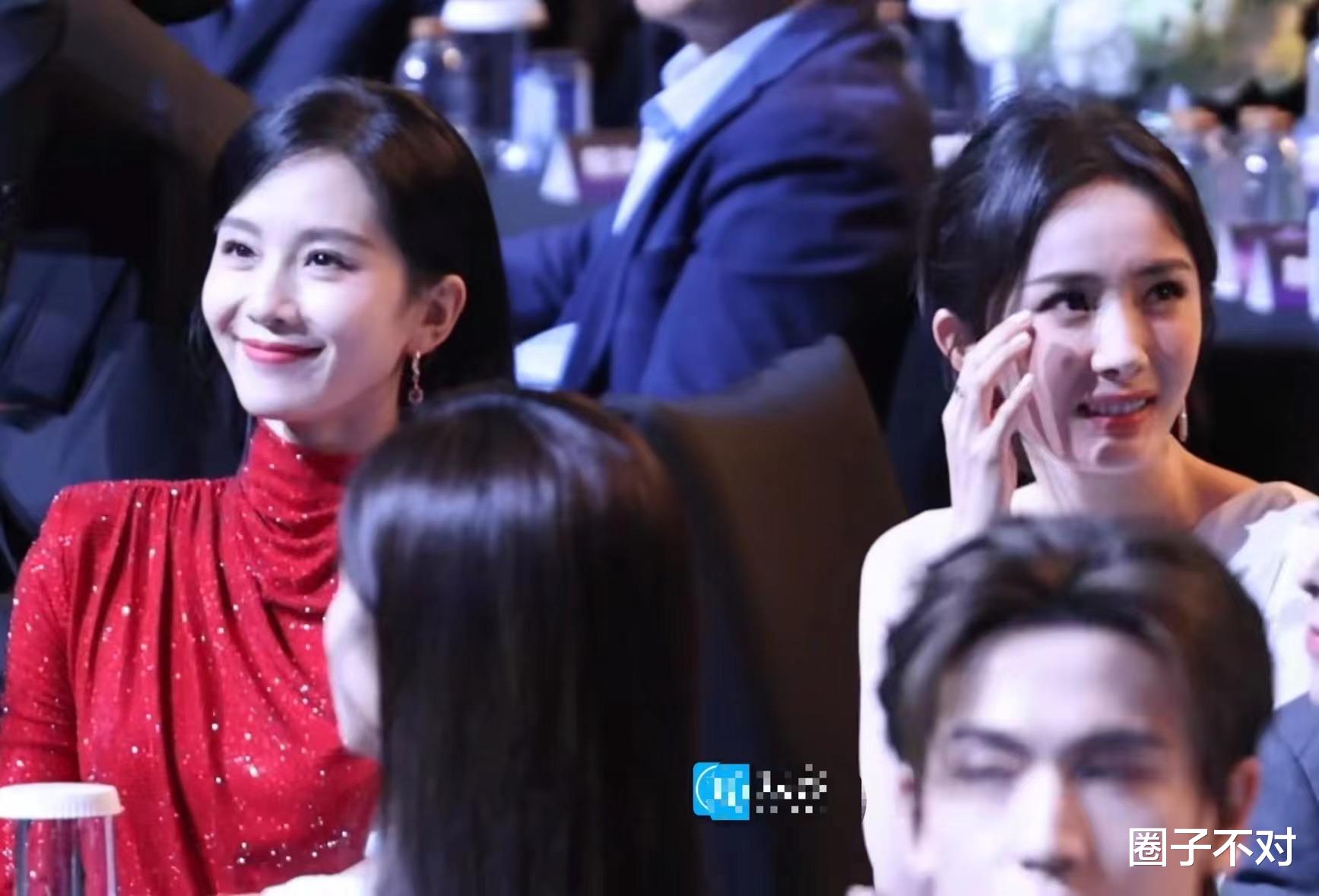 尖叫之夜成“照妖镜”，谁搞事情、谁心机，明星小动作全照出来了