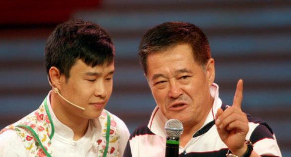 赵本山直言:“我恨的不是小沈阳,而是踩着我上位的白眼狼!”