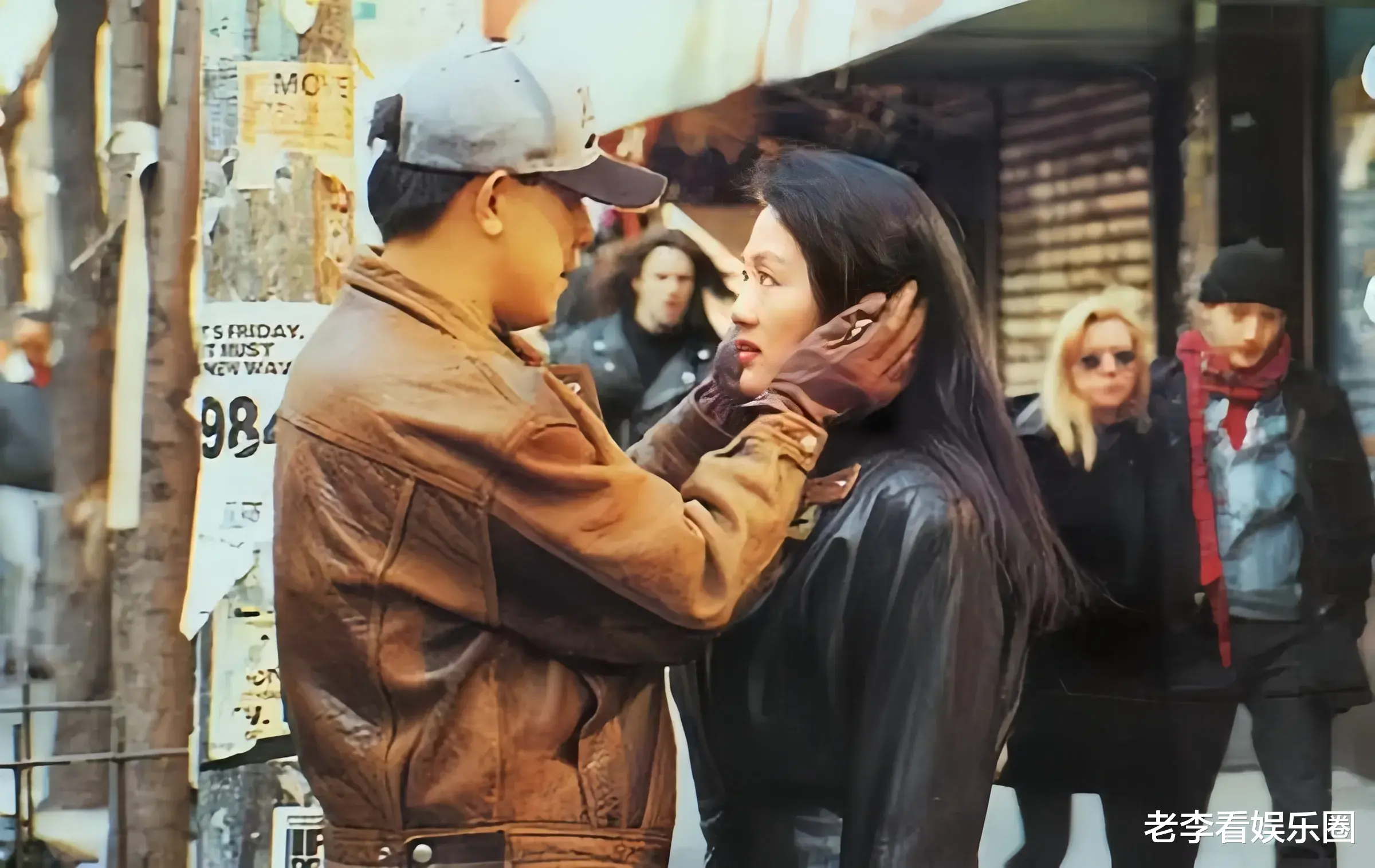 严晓频:内地初代甜心女神,遇到姜文后方才“重获新生”