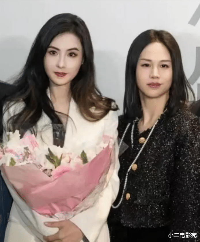 孙东海首度公开承认已生子，张柏芝三胎真相大白，张承礼正面曝光