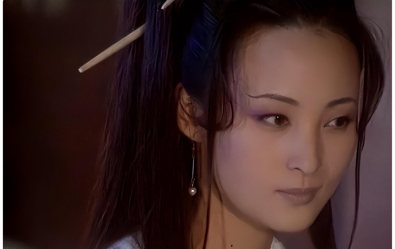 知三当三、私生活混乱！别再装了，陈建斌只是她的“接盘侠”