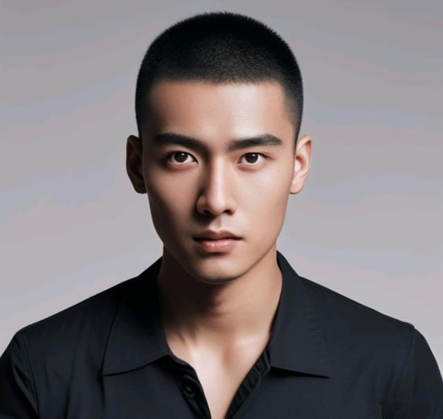 2024最炙手可热的四款男发,时尚潮流的完美选择,适合大多数男士