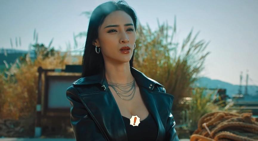 洪金宝儿子演《破冰》,观众痛骂直接露肉就行了,侮辱观众智商!