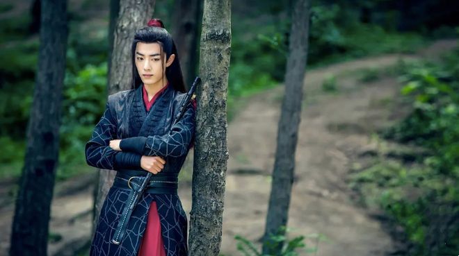 至今热度不减的10部仙侠剧,《陈情令》第6,榜一实至名归